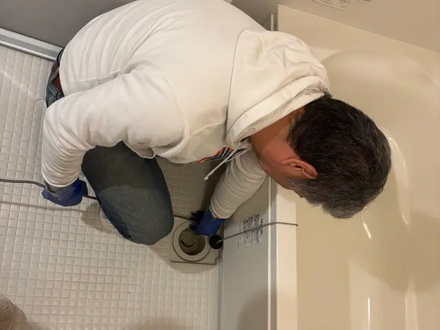 遺品整理士・ハウスクリーニング士の有資格者在籍・保険加入◎駐車代負担◎サービスの画像