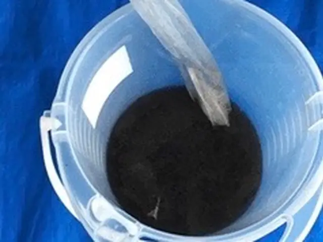 小さいお子様やペットにも安心な洗剤を使用しています。不安な事はご相談下さい。サービスの画像