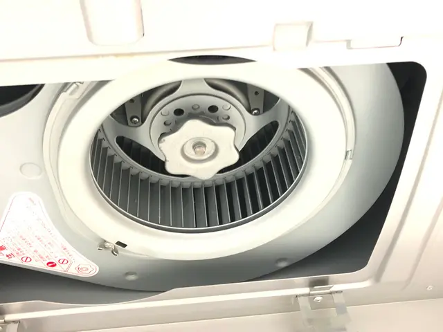 【カード可能】☆お任せ下さい！分解後、その油汚れに見合った洗浄をしていきますよ♪サービスの画像