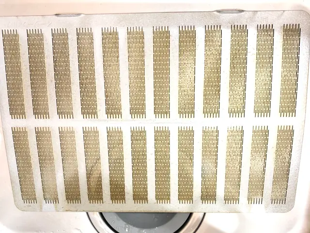 【カード可能】☆お任せ下さい！分解後、その油汚れに見合った洗浄をしていきますよ♪サービスの画像