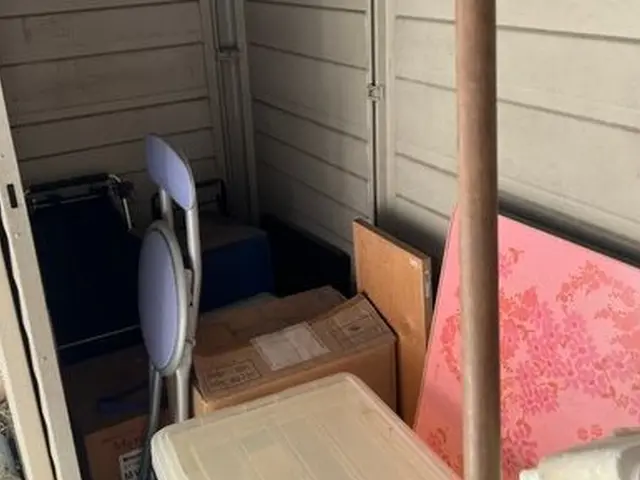 ☆予約前に質問欄に！☆2ｔトラックに載せられるだけどうぞ！※希望日別日必須サービスの画像