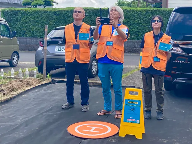 ドローン撮影いたします。空撮の他、建物診断もいたします。