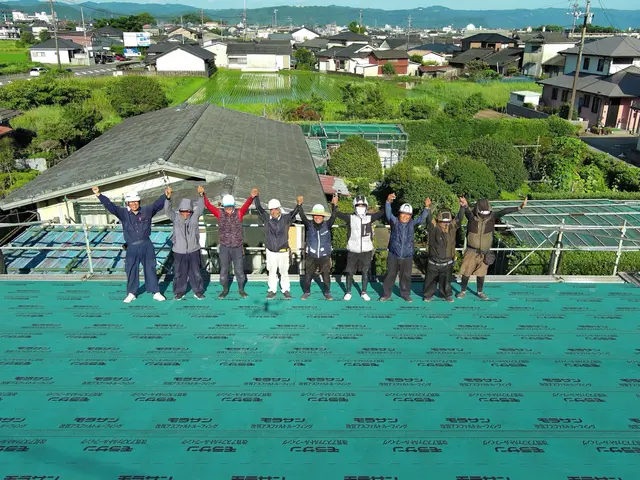 ドローン撮影いたします。空撮の他、建物診断もいたします。