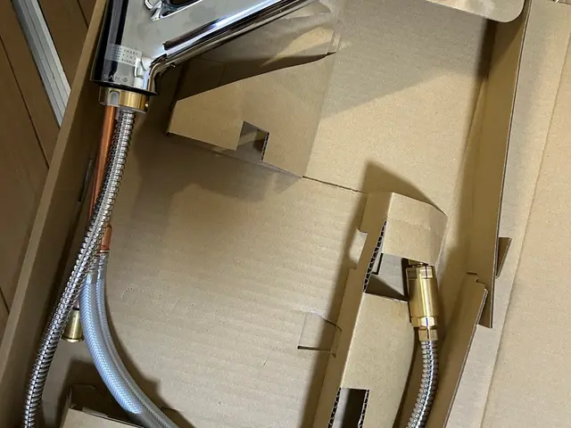 水栓交換はお任せください。水道工事30年の実績、安心の施工保証あります。サービスの画像