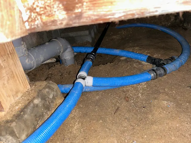 水栓交換はお任せください。水道工事30年の実績、安心の施工保証あります。サービスの画像