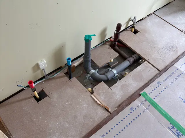 水栓交換はお任せください。水道工事30年の実績、安心の施工保証あります。サービスの画像