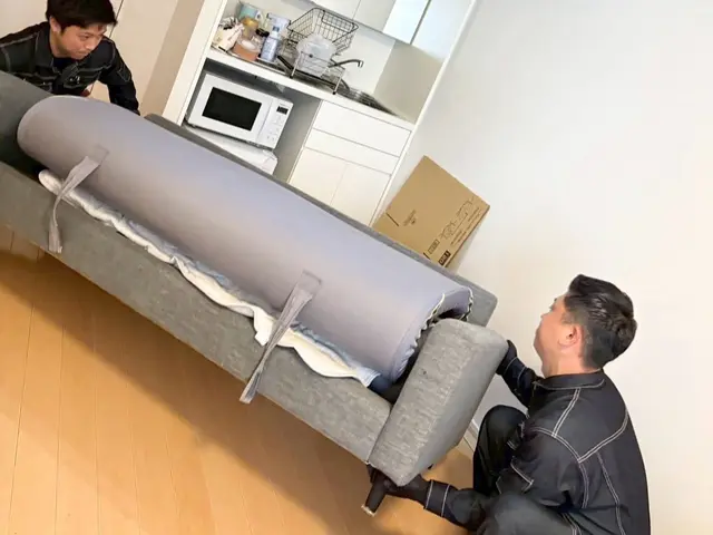 日本人スタッフ限定◎明瞭会計/買取自信あり！即日対応【元消防士集団】サービスの画像