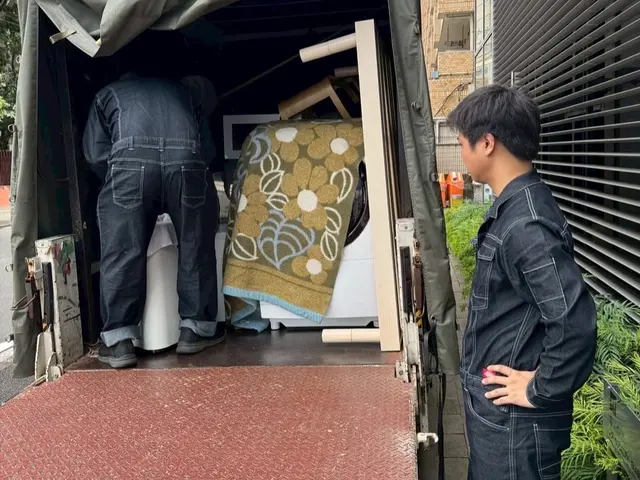 日本人スタッフ限定◎明瞭会計/買取自信あり！即日対応【元消防士集団】サービスの画像