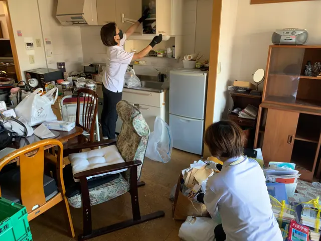 【片づけ＆掃除のプロ】実績600件以上　お客様のお悩み内容によりカスタマイズ！サービスの画像