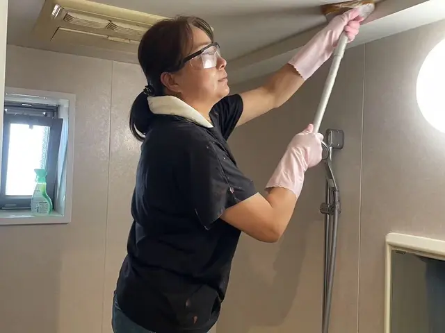 親切　丁寧　安心を第一に作業致します。サービスの画像