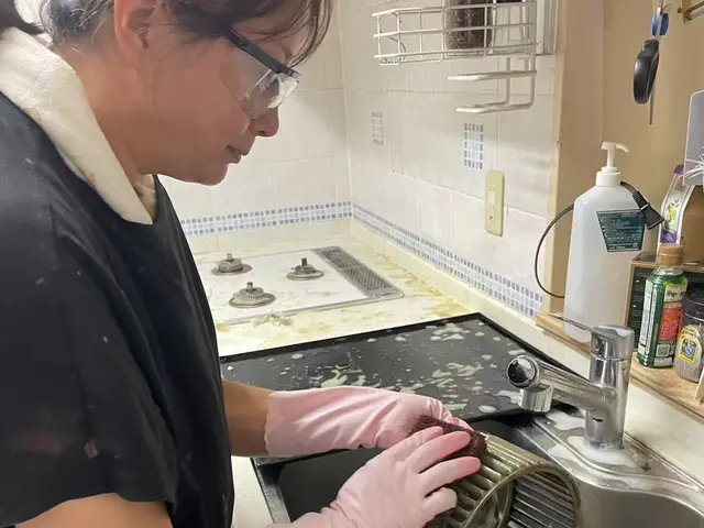 親切　丁寧　安心を第一に作業致します。サービスの画像