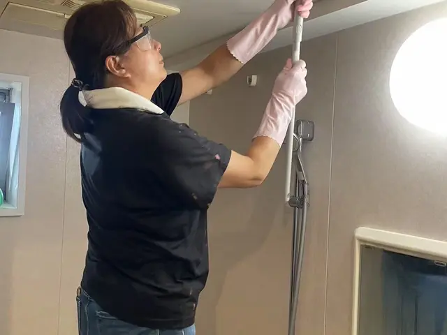 親切　丁寧　安心を第一に作業致します。サービスの画像