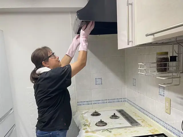 親切　丁寧　安心を第一に作業致します。サービスの画像