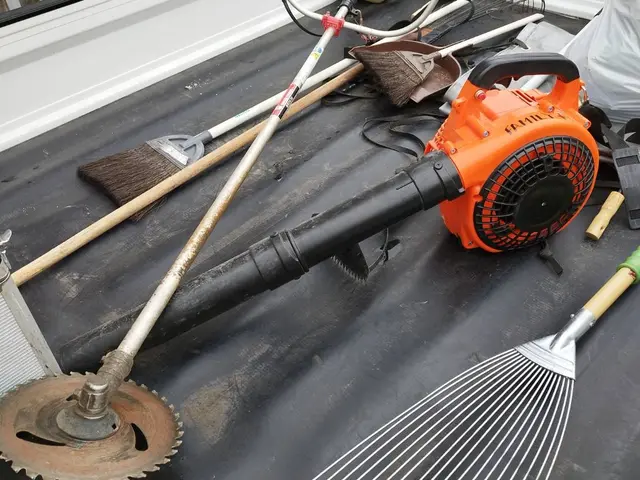 草刈り　草刈り機サービスの画像