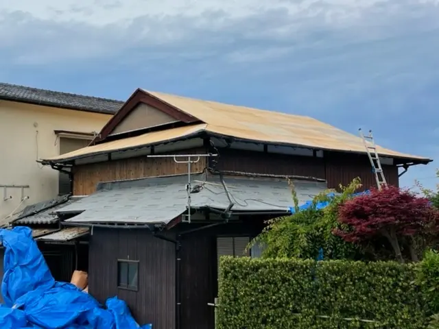 部分的な雨漏れ補修も可能　※現地調査後お見積りサービスの画像