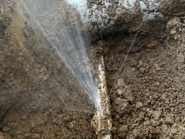 漏水調査・修理専門《トレーサーガス機器使用》横浜市水道局指定工事店◎見積もり無料サービスの画像