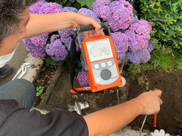 漏水調査・修理専門《トレーサーガス機器使用》横浜市水道局指定工事店◎見積もり無料サービスの画像