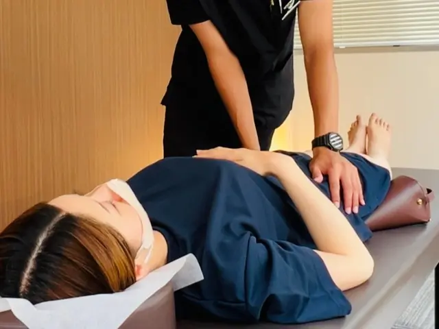 【腰痛・肩こり専門整体】Google★4.9｜北浜の実店舗と同じレベルの施術を◎サービスの画像