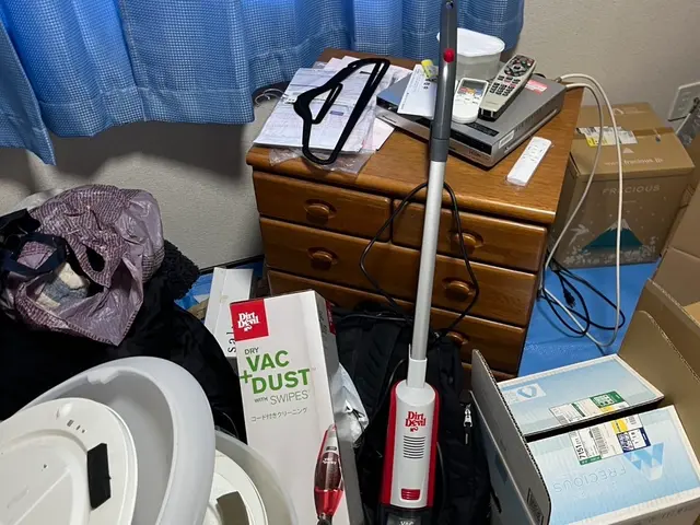 不用品など回収いたします！サービスの画像