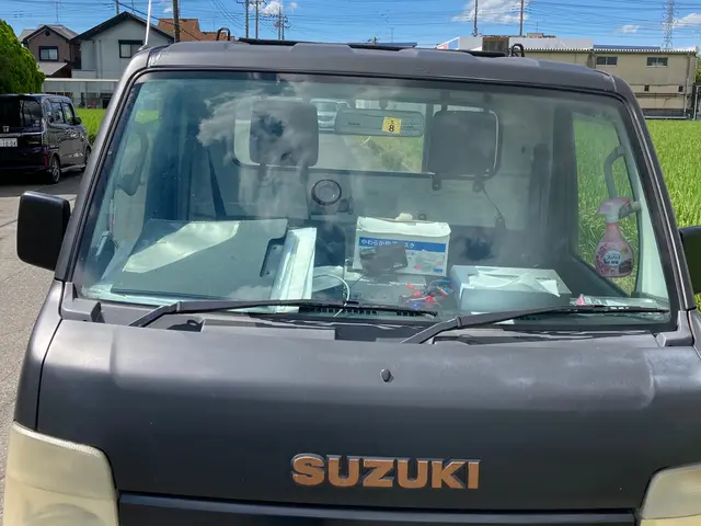 不用品回収致します軽トラ荷台いっぱいに積んで格安資格も古物持っておりますサービスの画像