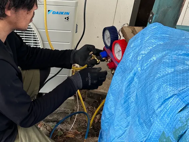 つくばみらい市発【業歴20年の経験と実績】大手業務経験あり！エアコン取り付けサービスの画像