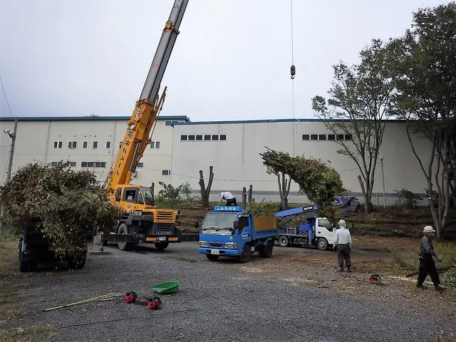 【秩父郡市中心】現地にお伺いしてご提案も致します！サービスの画像