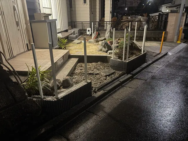 プロの技術でご満足いただけるように心を込めて作業いたしますサービスの画像