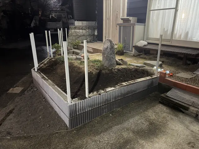 プロの技術でご満足いただけるように心を込めて作業いたしますサービスの画像