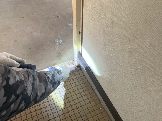 誠実対応◎損保加入・外注なし◎作業に不満がある場合は、無料にて追加対応可能サービスの画像