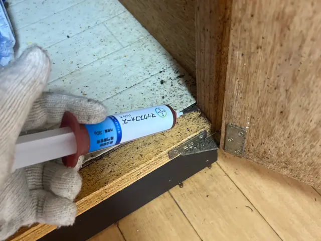 誠実対応◎損保加入・外注なし◎作業に不満がある場合は、無料にて追加対応可能サービスの画像