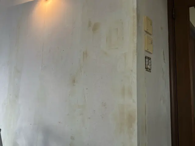 壁紙の剥がれ、凹み直します！24時間受け付けてます！クロスのお悩みお任せくださいサービスの画像