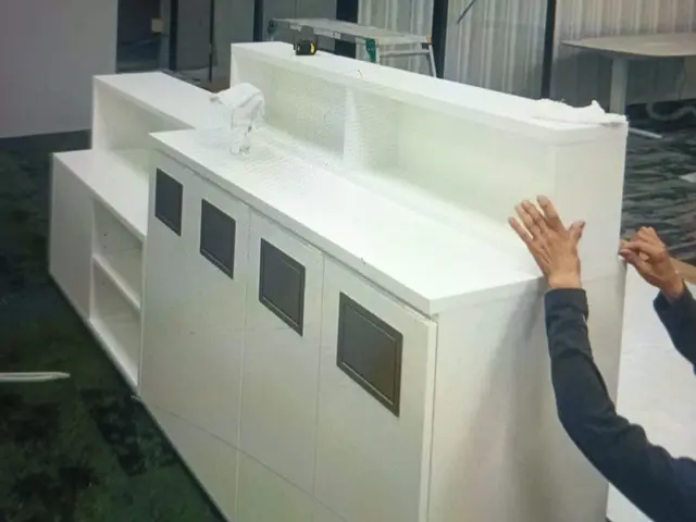 25年の実績！家具職人夫婦が丁寧に組み立てます◎サービスの画像