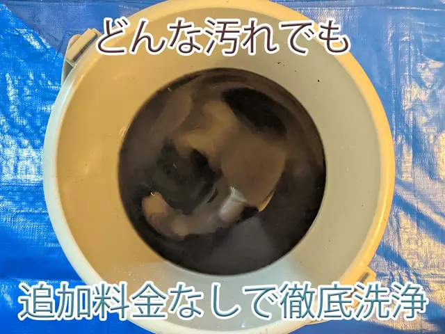 2台目以降は1台6,000円からで低コスト！どんな汚れでも丁寧に徹底洗浄！サービスの画像