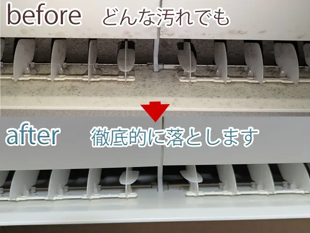 2台目以降は1台6,000円からで低コスト！どんな汚れでも丁寧に徹底洗浄！サービスの画像