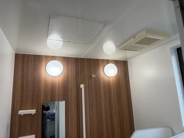 プロの技術でご満足いただけるように心を込めて作業いたしますサービスの画像