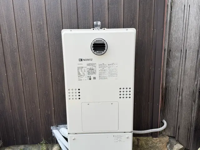 【工事保証10年付】業界歴10年以上の給湯器設置スペシャリストが対応！サービスの画像