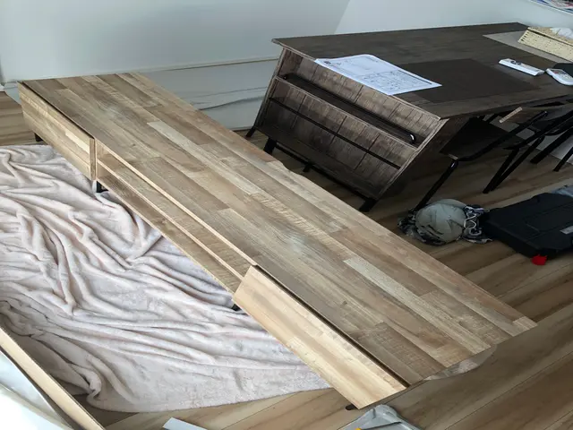 年中無休.土日 OK 便利屋業　家具組み立て〜不用品回収　出来る事は何でも OKサービスの画像