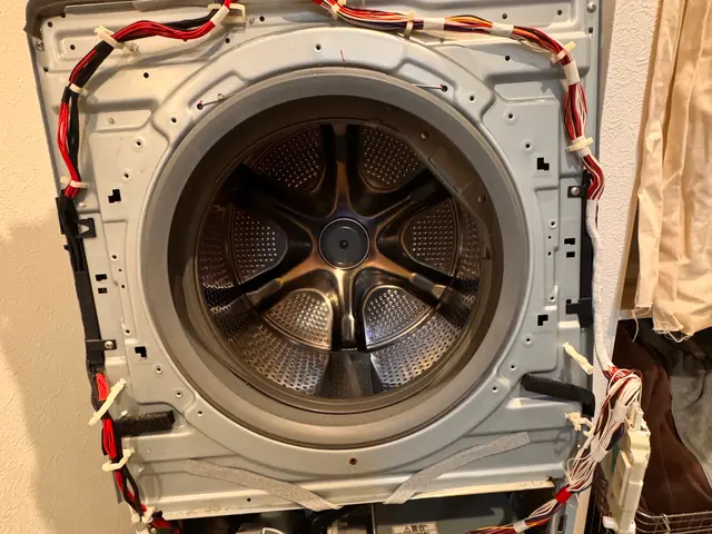 乾燥の時間が長いな？と思ったらお掃除サイン！地域実績No. 1宣言致します。サービスの画像