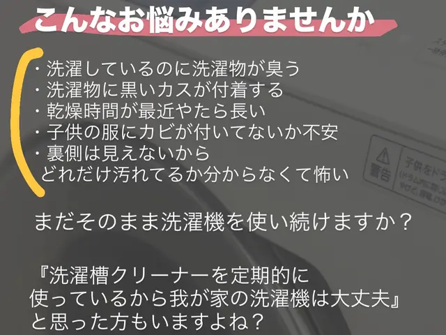 乾燥の時間が長いな？と思ったらお掃除サイン！地域実績No. 1宣言致します。サービスの画像