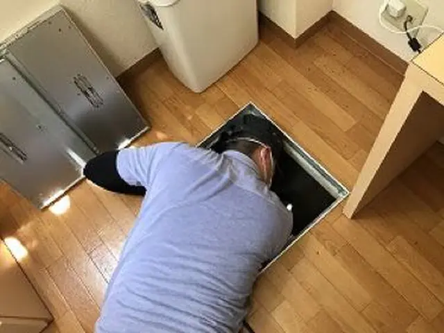 【多摩限定：水回りの侵入口封鎖も料金内】引越し前が効果的！対策法もお伝えします！サービスの画像