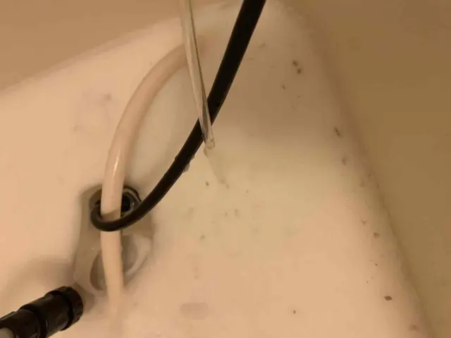 ◆風呂釜洗浄◆風呂釜配管の除菌！3年以上やってない方は是非お試し下さい。サービスの画像