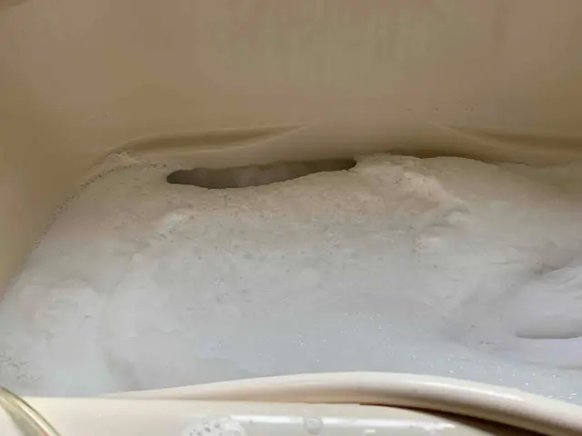 ◆風呂釜洗浄◆風呂釜配管の除菌！3年以上やってない方は是非お試し下さい。サービスの画像