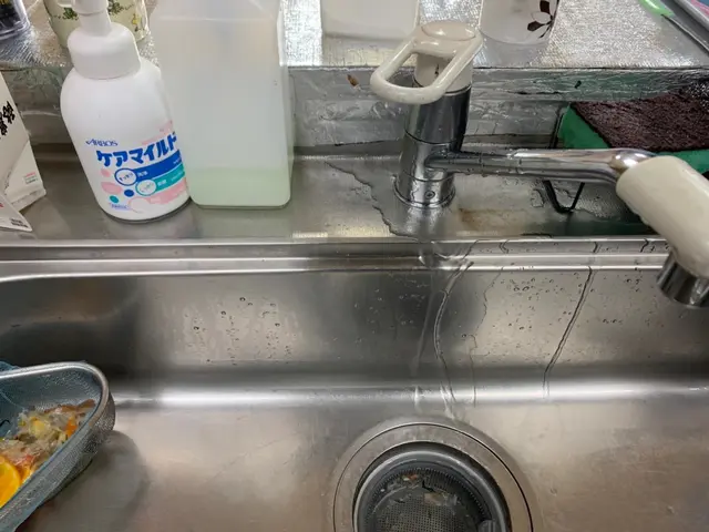 水回りカラン　水道部品交換　等サービスの画像