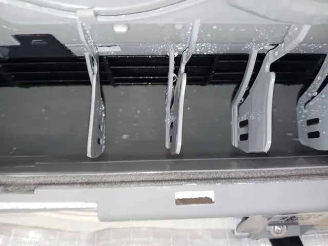 フル活躍した今年のエアコン来年の夏に向けて高圧洗浄で丸洗いは、今がチャンスです。サービスの画像