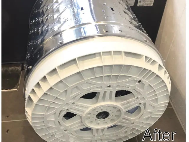 2児パパだからこそ分かる！家族を守る洗濯機クリーニング【ピカピカ新品同様に変身】サービスの画像