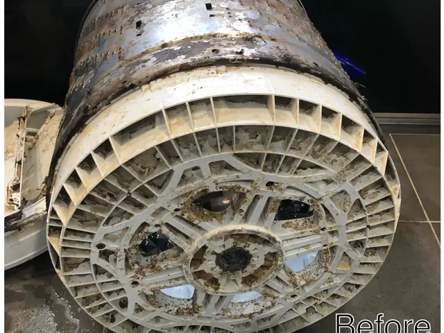 2児パパだからこそ分かる！家族を守る洗濯機クリーニング【ピカピカ新品同様に変身】サービスの画像