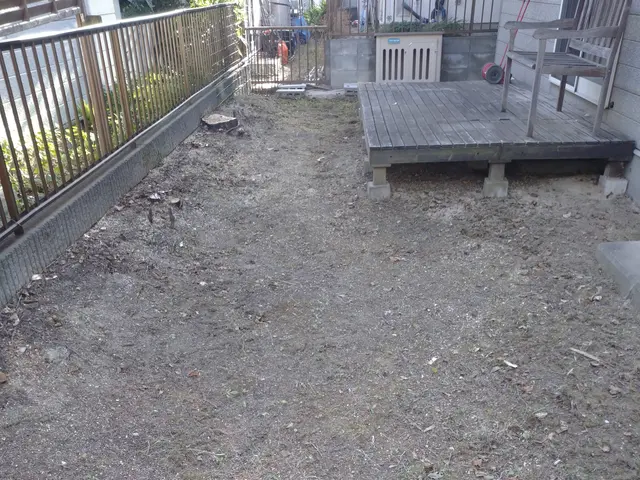 ◆創業6年◆手におえない雑草は地元の業者にお任せ下さい。 丁寧な作業！サービスの画像