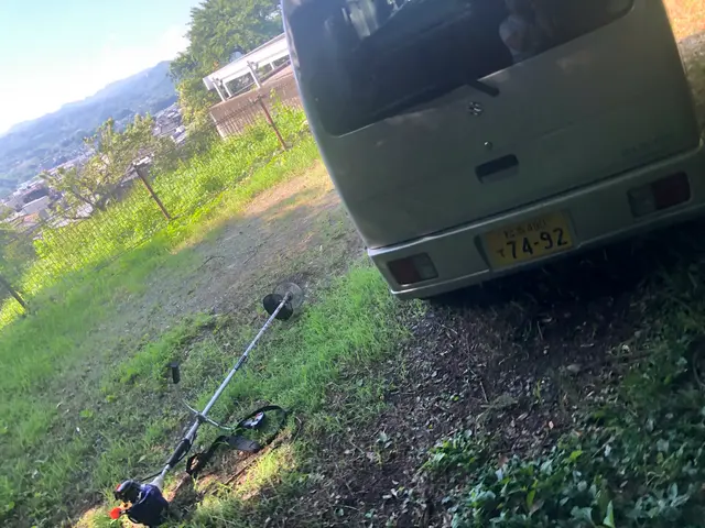 草刈りを迅速に対応します！ ※機械工具使用サービスの画像
