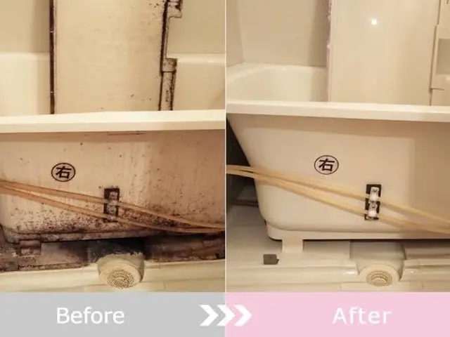 女性スタッフが作業いたします。安心の環境でご依頼出来るように心掛けています★サービスの画像