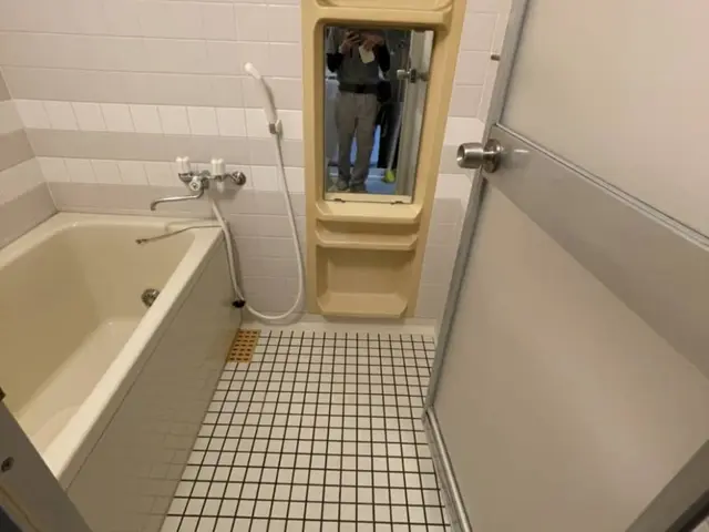 引越し　ご出産  退去時  入居時の水回り清掃　当日決済1000円値引きサービスの画像